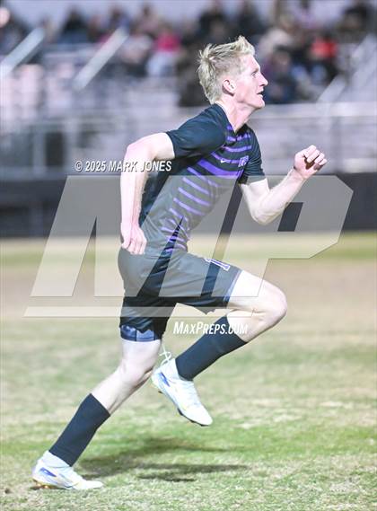 Thumbnail 2 in ALA - West Foothills @ Northwest Christian (Senior Night) photogallery.