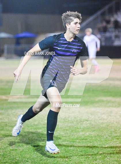 Thumbnail 1 in ALA - West Foothills @ Northwest Christian (Senior Night) photogallery.