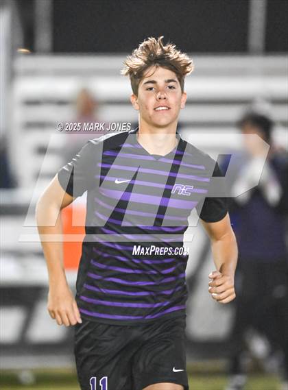 Thumbnail 2 in ALA - West Foothills @ Northwest Christian (Senior Night) photogallery.