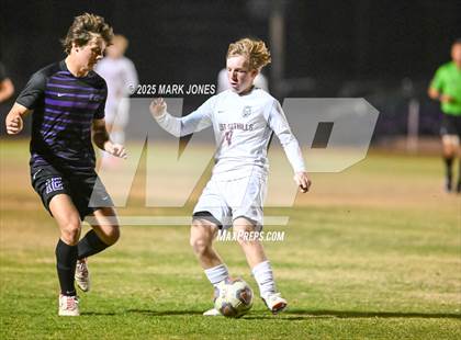 Thumbnail 1 in ALA - West Foothills @ Northwest Christian (Senior Night) photogallery.