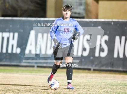 Thumbnail 2 in ALA - West Foothills @ Northwest Christian (Senior Night) photogallery.