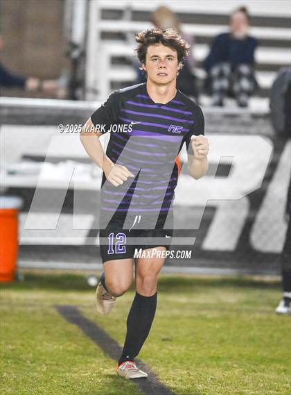 Thumbnail 2 in ALA - West Foothills @ Northwest Christian (Senior Night) photogallery.