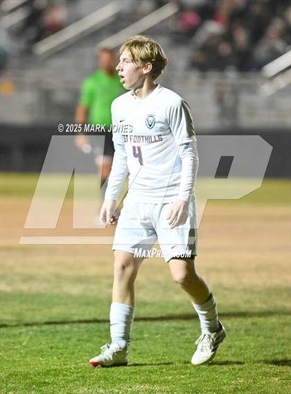 Thumbnail 1 in ALA - West Foothills @ Northwest Christian (Senior Night) photogallery.