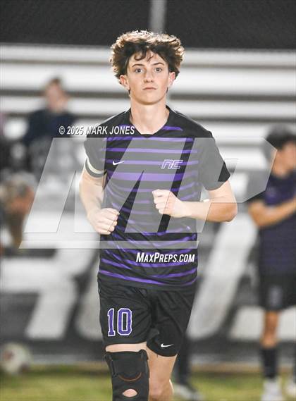 Thumbnail 1 in ALA - West Foothills @ Northwest Christian (Senior Night) photogallery.