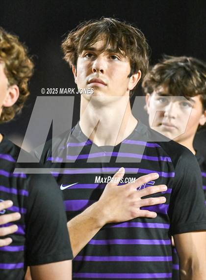 Thumbnail 3 in ALA - West Foothills @ Northwest Christian (Senior Night) photogallery.