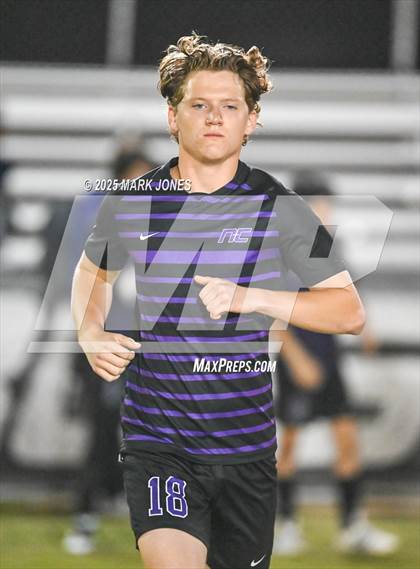 Thumbnail 3 in ALA - West Foothills @ Northwest Christian (Senior Night) photogallery.