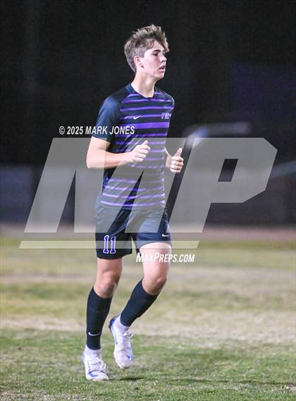 Thumbnail 2 in ALA - West Foothills @ Northwest Christian (Senior Night) photogallery.