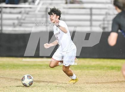 Thumbnail 2 in ALA - West Foothills @ Northwest Christian (Senior Night) photogallery.