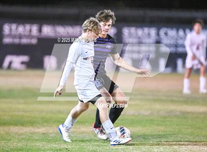 Thumbnail 3 in ALA - West Foothills @ Northwest Christian (Senior Night) photogallery.