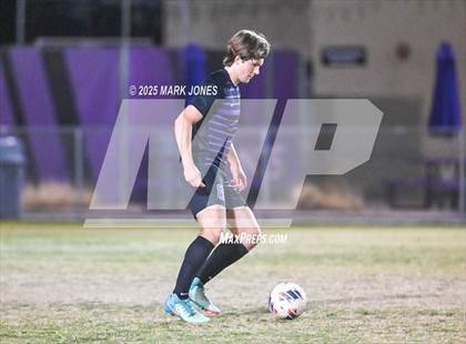 Thumbnail 3 in ALA - West Foothills @ Northwest Christian (Senior Night) photogallery.