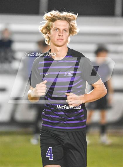 Thumbnail 2 in ALA - West Foothills @ Northwest Christian (Senior Night) photogallery.