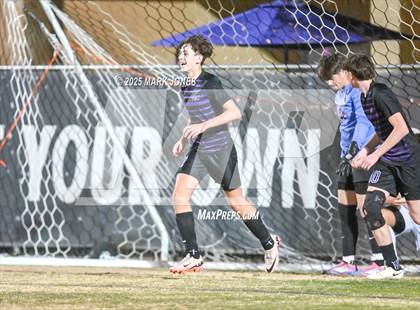 Thumbnail 3 in ALA - West Foothills @ Northwest Christian (Senior Night) photogallery.