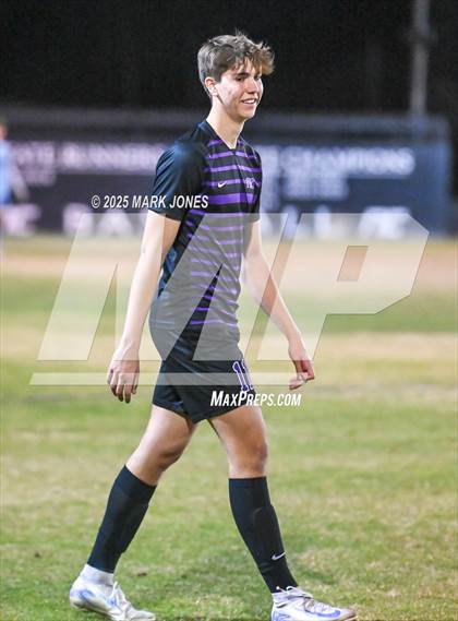 Thumbnail 3 in ALA - West Foothills @ Northwest Christian (Senior Night) photogallery.