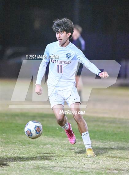 Thumbnail 2 in ALA - West Foothills @ Northwest Christian (Senior Night) photogallery.