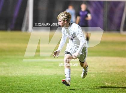 Thumbnail 3 in ALA - West Foothills @ Northwest Christian (Senior Night) photogallery.