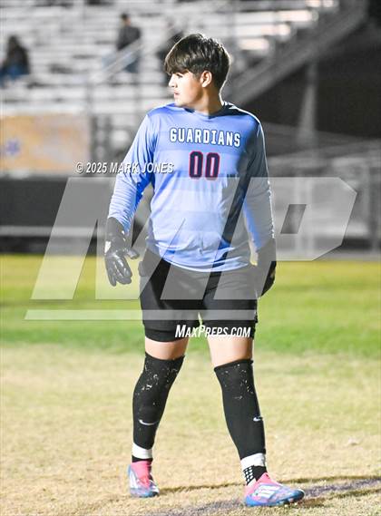Thumbnail 2 in ALA - West Foothills @ Northwest Christian (Senior Night) photogallery.