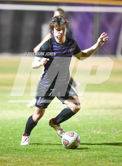 Thumbnail 3 in ALA - West Foothills @ Northwest Christian (Senior Night) photogallery.