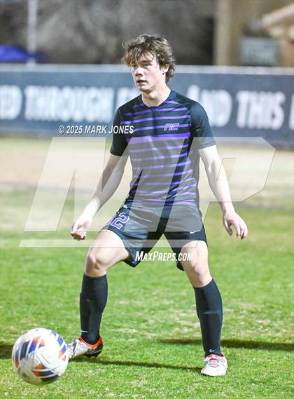 Thumbnail 2 in ALA - West Foothills @ Northwest Christian (Senior Night) photogallery.