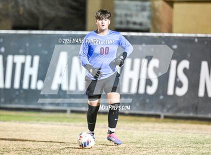 Thumbnail 1 in ALA - West Foothills @ Northwest Christian (Senior Night) photogallery.