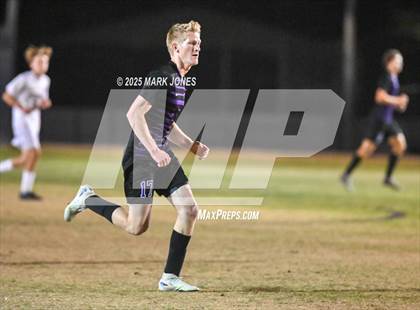 Thumbnail 2 in ALA - West Foothills @ Northwest Christian (Senior Night) photogallery.
