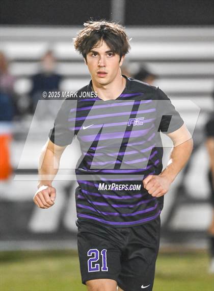 Thumbnail 1 in ALA - West Foothills @ Northwest Christian (Senior Night) photogallery.