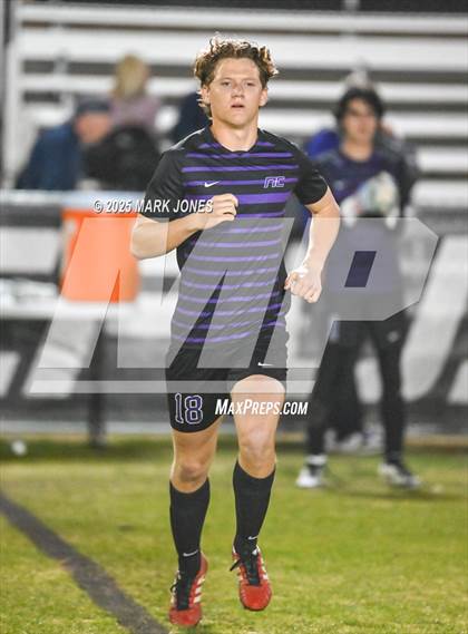 Thumbnail 3 in ALA - West Foothills @ Northwest Christian (Senior Night) photogallery.