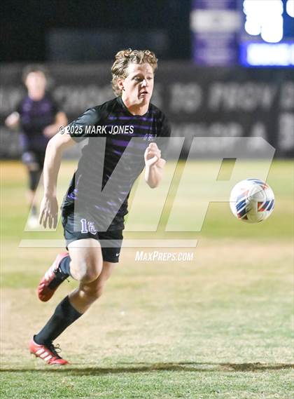 Thumbnail 3 in ALA - West Foothills @ Northwest Christian (Senior Night) photogallery.