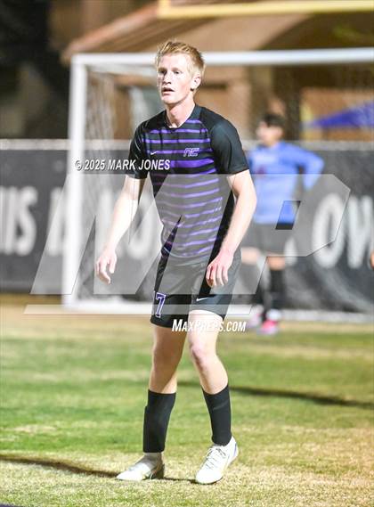 Thumbnail 3 in ALA - West Foothills @ Northwest Christian (Senior Night) photogallery.