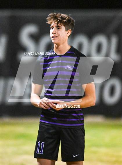 Thumbnail 1 in ALA - West Foothills @ Northwest Christian (Senior Night) photogallery.