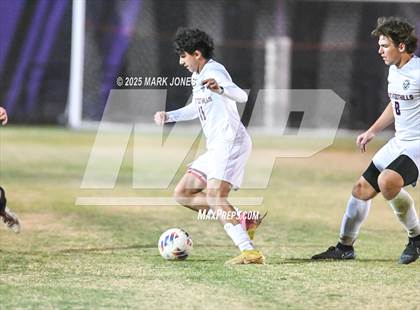 Thumbnail 2 in ALA - West Foothills @ Northwest Christian (Senior Night) photogallery.