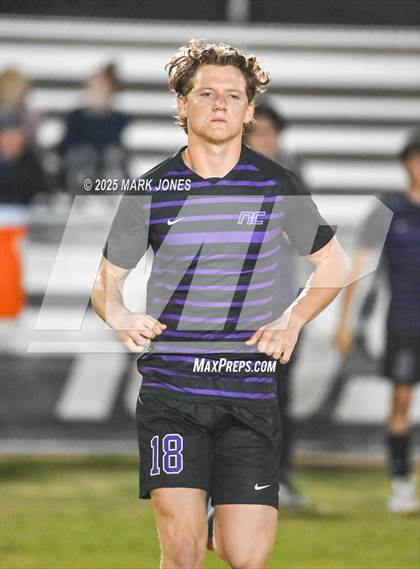 Thumbnail 2 in ALA - West Foothills @ Northwest Christian (Senior Night) photogallery.