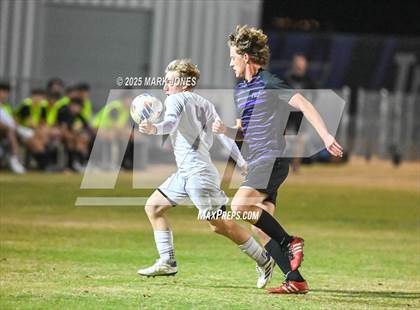 Thumbnail 1 in ALA - West Foothills @ Northwest Christian (Senior Night) photogallery.