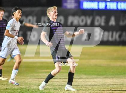 Thumbnail 3 in ALA - West Foothills @ Northwest Christian (Senior Night) photogallery.
