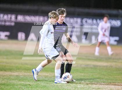 Thumbnail 1 in ALA - West Foothills @ Northwest Christian (Senior Night) photogallery.