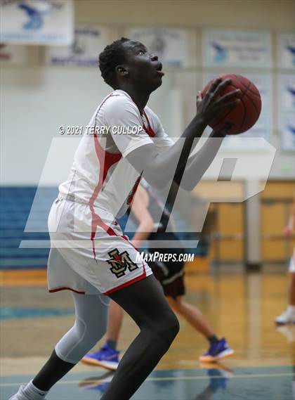 Thumbnail 1 in Intermountain Christian vs. Judge (Eagle Holiday Shootout) photogallery.