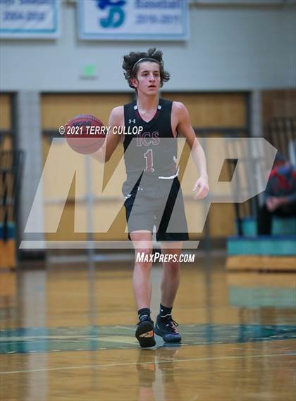 Thumbnail 1 in Intermountain Christian vs. Judge (Eagle Holiday Shootout) photogallery.