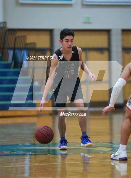 Thumbnail 1 in Intermountain Christian vs. Judge (Eagle Holiday Shootout) photogallery.