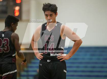 Thumbnail 2 in Intermountain Christian vs. Judge (Eagle Holiday Shootout) photogallery.
