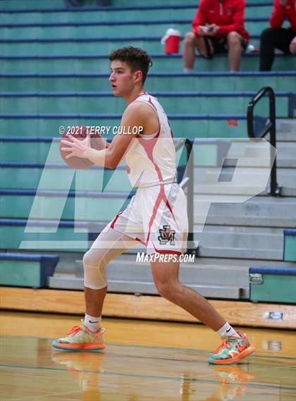 Thumbnail 3 in Intermountain Christian vs. Judge (Eagle Holiday Shootout) photogallery.