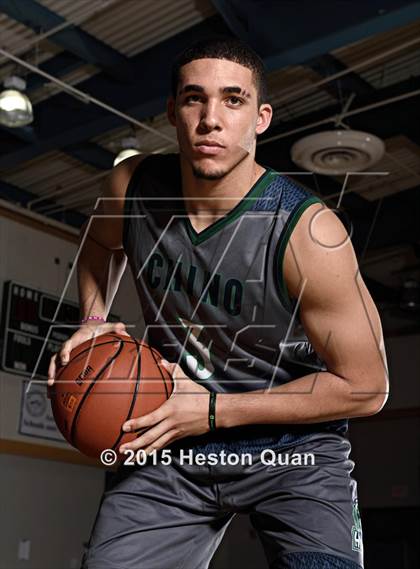 Thumbnail 2 in Chino Hills (Preseason Early Contenders Photo Shoot) photogallery.