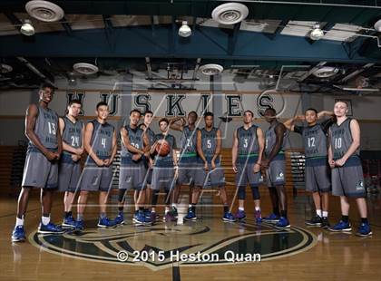 Thumbnail 3 in Chino Hills (Preseason Early Contenders Photo Shoot) photogallery.