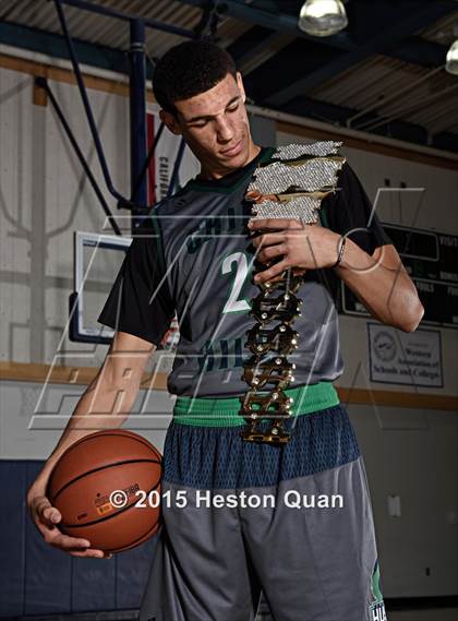 Thumbnail 1 in Chino Hills (Preseason Early Contenders Photo Shoot) photogallery.