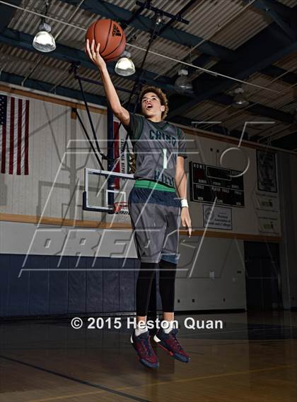 Thumbnail 3 in Chino Hills (Preseason Early Contenders Photo Shoot) photogallery.