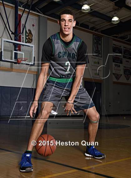 Thumbnail 2 in Chino Hills (Preseason Early Contenders Photo Shoot) photogallery.