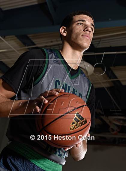 Thumbnail 3 in Chino Hills (Preseason Early Contenders Photo Shoot) photogallery.