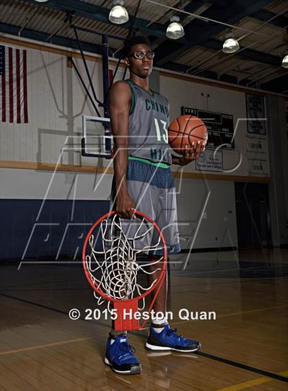 Thumbnail 3 in Chino Hills (Preseason Early Contenders Photo Shoot) photogallery.