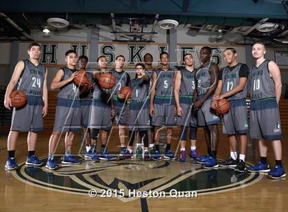 Thumbnail 3 in Chino Hills (Preseason Early Contenders Photo Shoot) photogallery.