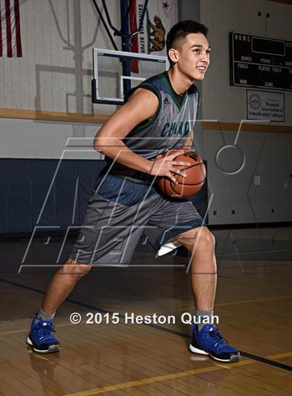 Thumbnail 3 in Chino Hills (Preseason Early Contenders Photo Shoot) photogallery.
