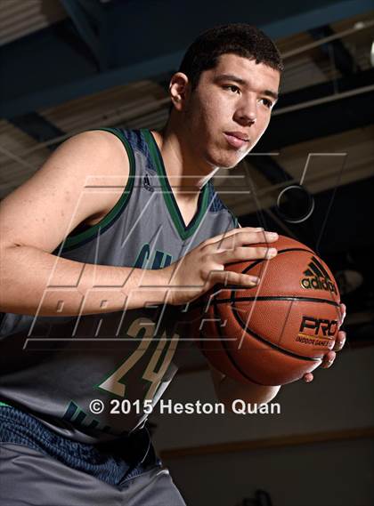 Thumbnail 3 in Chino Hills (Preseason Early Contenders Photo Shoot) photogallery.