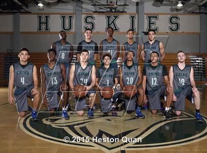 Thumbnail 1 in Chino Hills (Preseason Early Contenders Photo Shoot) photogallery.